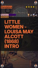 Little Women - Louisa May Alcott (1868) Intro