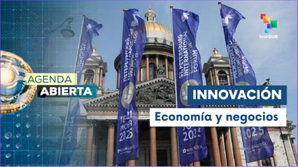 Agenda Abierta 19-06 Segunda jornada del Foro Económico Internacional