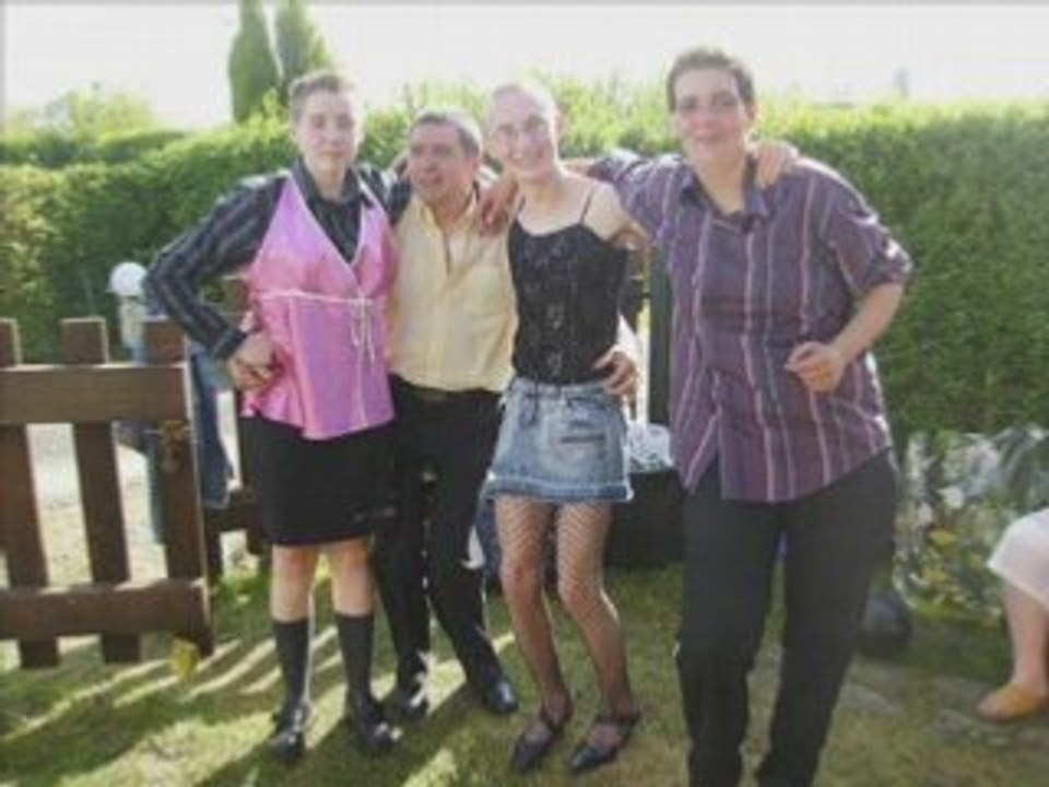 Video mariage 2 du 3 mai 2008