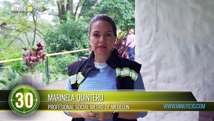 Metro de la 80 lanza programa memorias barriales occidente Medellín