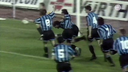 Salzburg vs Inter | 1994