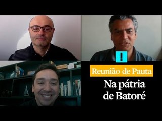 Reunião de Pauta: Na Pátria de Batoré
