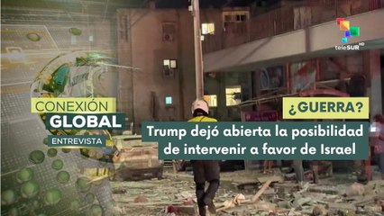 Entrevista | Irán está preparado para defenderse de Israel y EE.UU.