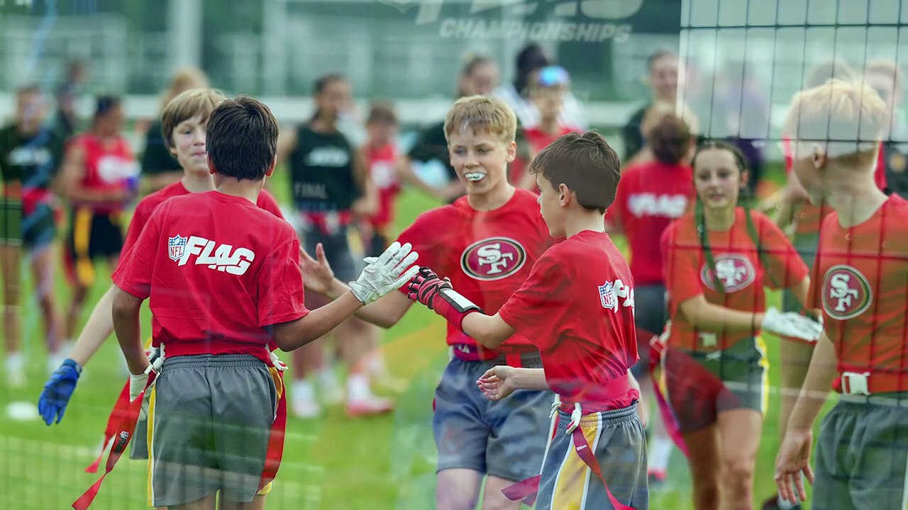 Flag Football - Spotlight on sport expected to take 2028 LA Olympics by storm