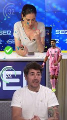 Laura Martínez vs. Yago de Vega: ¿Quién sabe más del Mundial de Clubes?