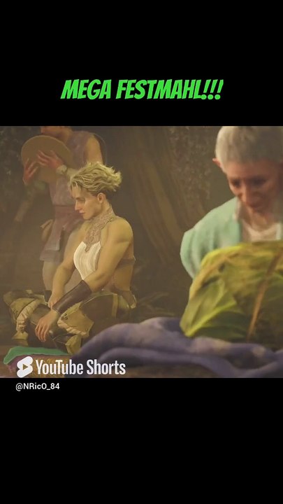 Da kann man nur Hunger bekommen - im Lets Play Monster Hunter Wilds Teil 39