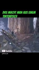Das macht man aus einem Tintenfisch - im Lets Play Monster Hunter Wilds Teil 35