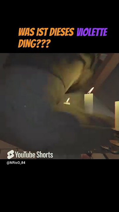 Was könnte dieser Gegenstand sein_ - im Lets Play Phasmophobia Teil 69