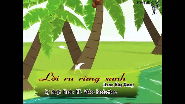 Đan Trường - Lời ru rừng xanh [OFFICIAL MV] [4K HD REMASTERED]