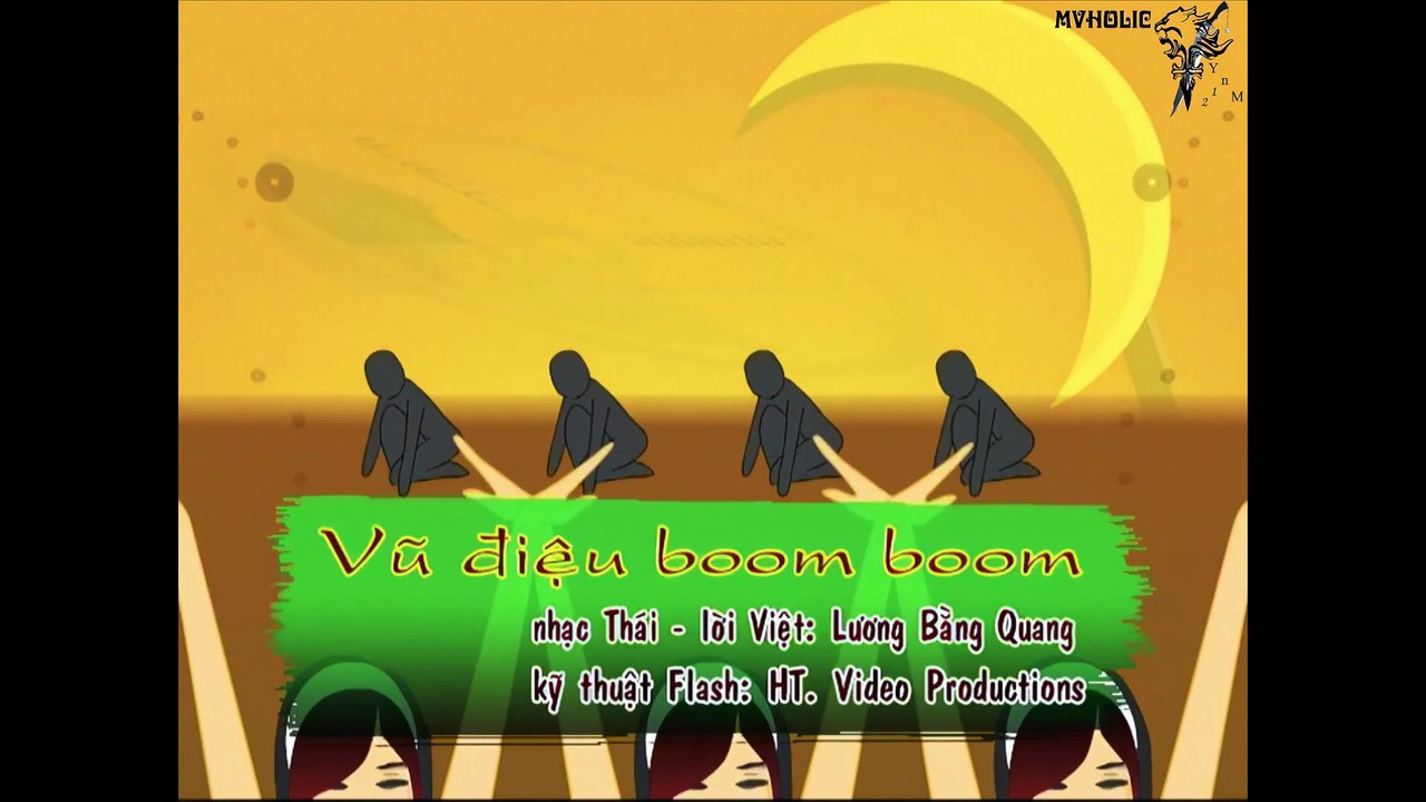 Đan Trường - Vũ điệu boom boom [OFFICIAL MV] [4K HD REMASTERED]