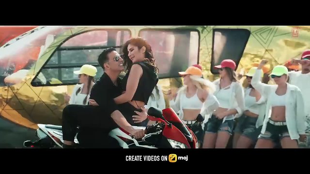 Najaa (Full Song) | Sooryavanshi | Akshay Kumar,Katrina Kaif,Rohit Shetty,Tanishk,Pav Dharia,Nikhita