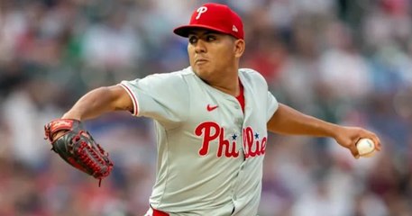 Ranger Suárez se codea con los grandes ¡Entérate!