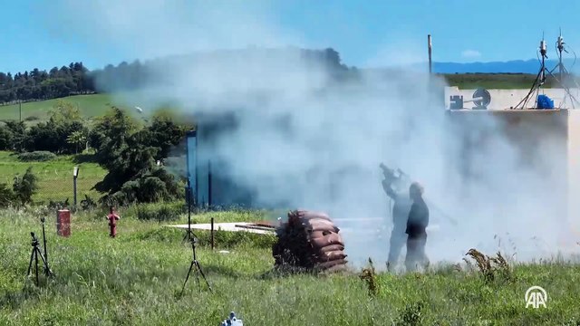 Milli entegre hava savunma mimarisi Çelik Kubbe, kabiliyetlerini artırmaya devam ediyor