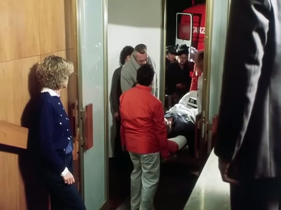 Derrick S10E06 Tödliches Rendezvous