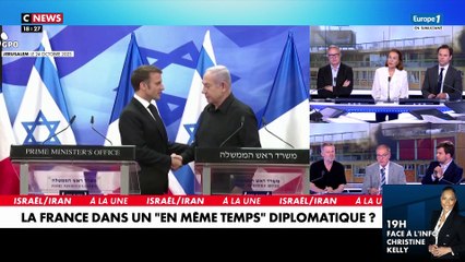 Punchline - La France dans un «en même temps» diplomatique ?