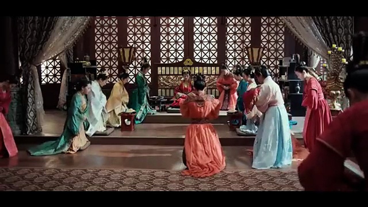 Nirvana in Fire 2 (2017) EPS 12 [SUB ENG/ID]