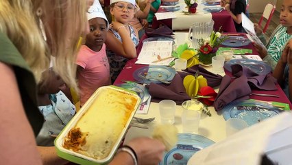 À Saint-Étienne, les écoliers notent leurs plats à la cantine