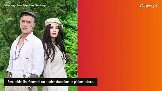 Peu importe les qu'en dira-t-on : Stéphane Blancafort (Tandem) et sa célèbre compagne ont fait un choix atypique, un village de 300 habitants au coeur du sujet