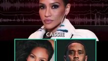 Audio of Cassie threatening to kill a male escort who saw a freak-off tape of her released: ‘I will k*ll you, hide you, cut you up, and put you in the f*cking dirt right now.’