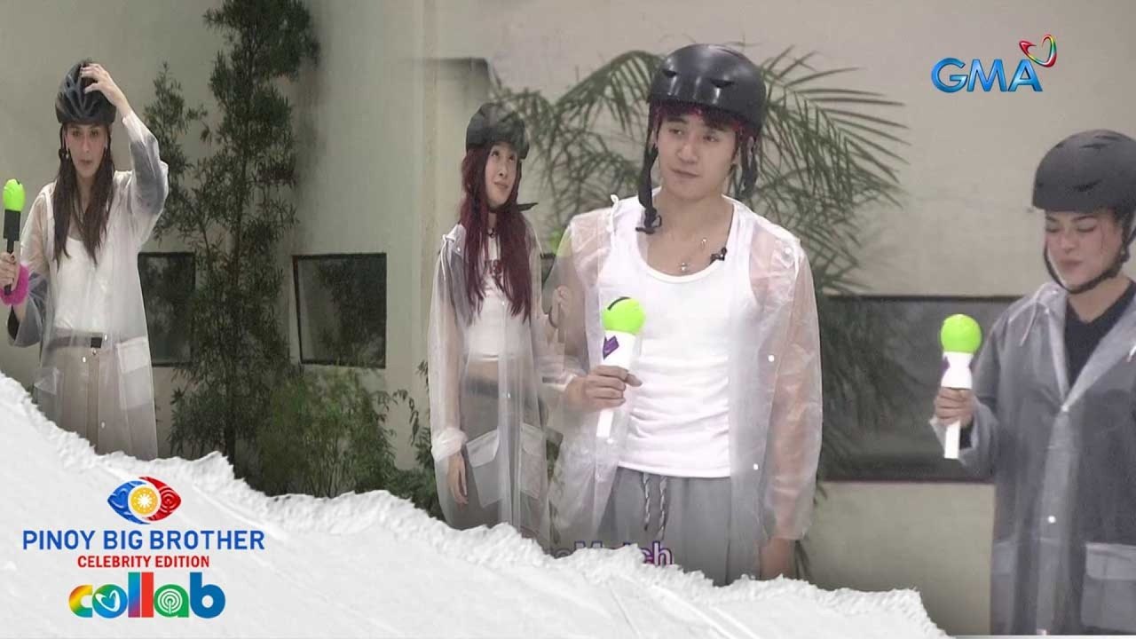 Pinoy Big Brother Collab: BreKa vs AC and Ashley! (Episode 97) - video ...