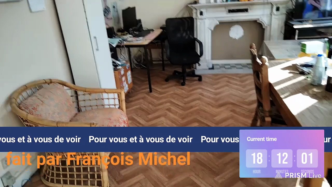 mon clips de Intérieur de chez moi avec une chanson fait le 19/06/2025