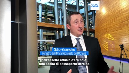 Ucraina, approvata legge che consente doppia cittadinanza per incentivare ritorni in patria