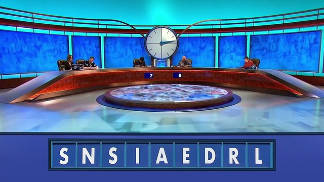 Countdown - Thursday 7th September 2023