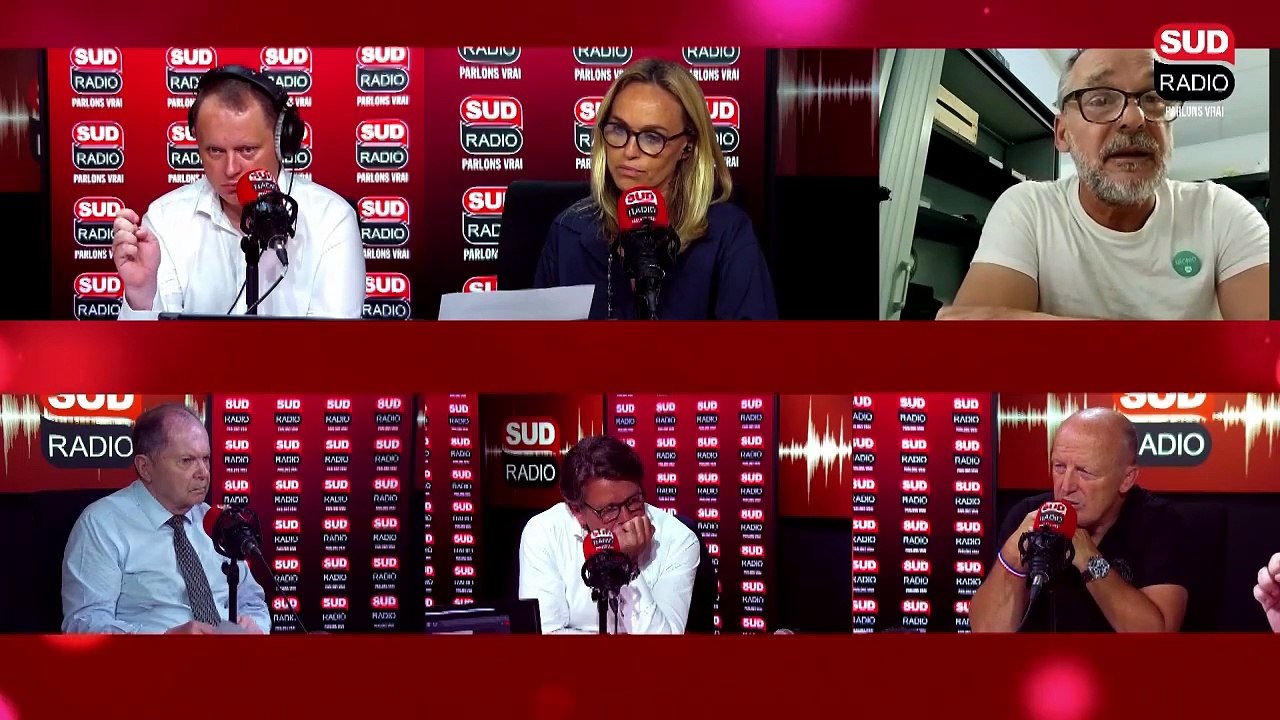 Yann Manzi (Utopia 56) : "Les clandestins sont les esclaves modernes, les sans-droits"