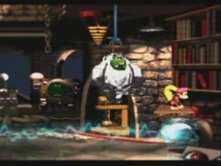 Donkey Kong Country 3 : Boss Final + Fin