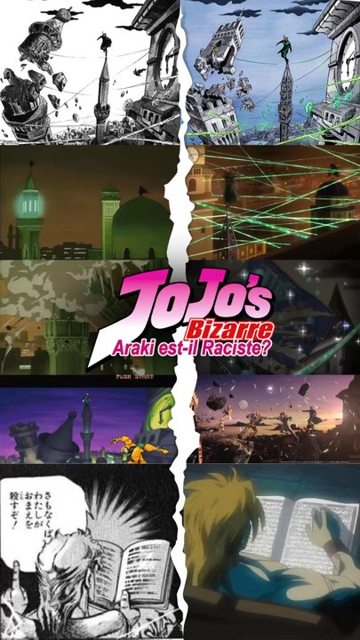 Araki est-il raciste ?