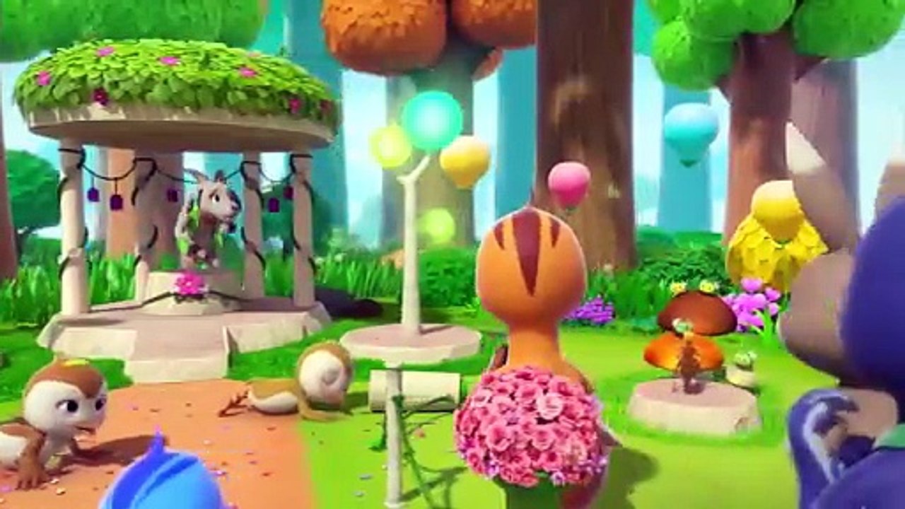 [KATURI3 Compilation] EP11-20 ｜ Katuri Cartoon ｜ Katuri