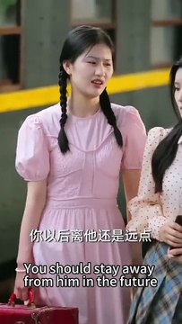 Ending: After becoming the mother of the twins who died young, she no longer tolerated the oppression of her evil mother-in-law and took her children to fight back and found her military husband. From the cold war to passionate love, she made the tough gu