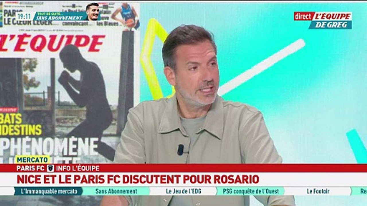 Horneland : « Je compte sur Lucas Stassin cette saison » - Foot - Mercato