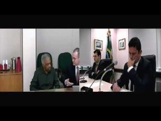 Depoimento de Gilberto Gil a Sergio Moro - 09.08.18