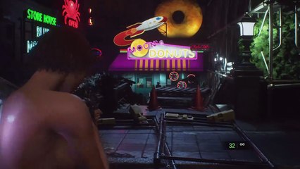 RESIDENT EVIL 3 nude ps4 part two in the first video download trick