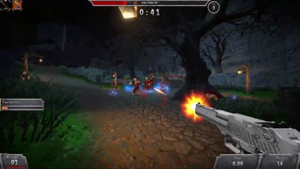 FPS   B076 - BLOOD SHED 1080P HD GAMEPLAY