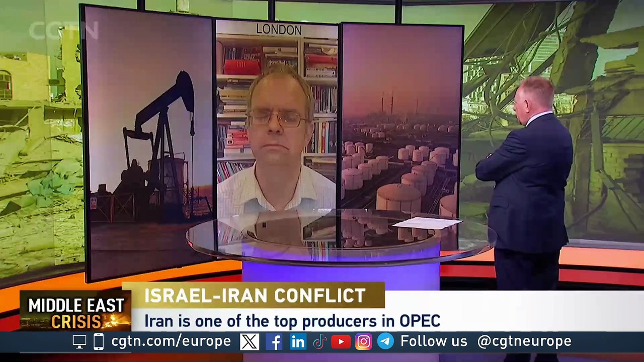 How High Could Oil Prices Soar in a Gulf Export Disruption?