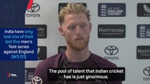 Kohli absence won’t make India Test easier - Stokes