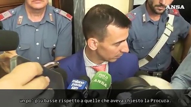 Inchiesta Doppia Curva: condannati Lucci, Rosiello e Bonissi