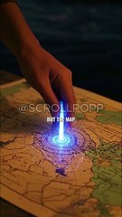 The Map That Changed the World #TrueStory #Cartography