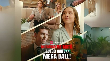 Mi esposo me mató, ¡luego gané la Mega Ball! sub en Español