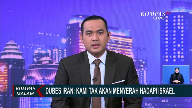Dubes Iran untuk Indonesia Tanggapi Tekanan Trump, Apresiasi Dukungan RI