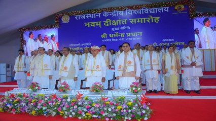 देश में खुलेंगे विदेशी विश्वविद्यालय, एआई से रहें सावधान- प्रधान
