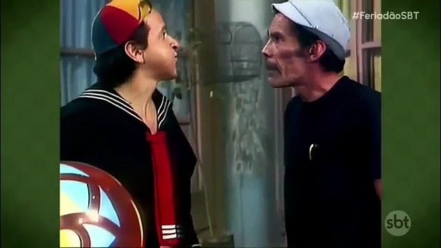 Chaves - A Morte Do Seu Madruga | Parte 1 | SBT HD