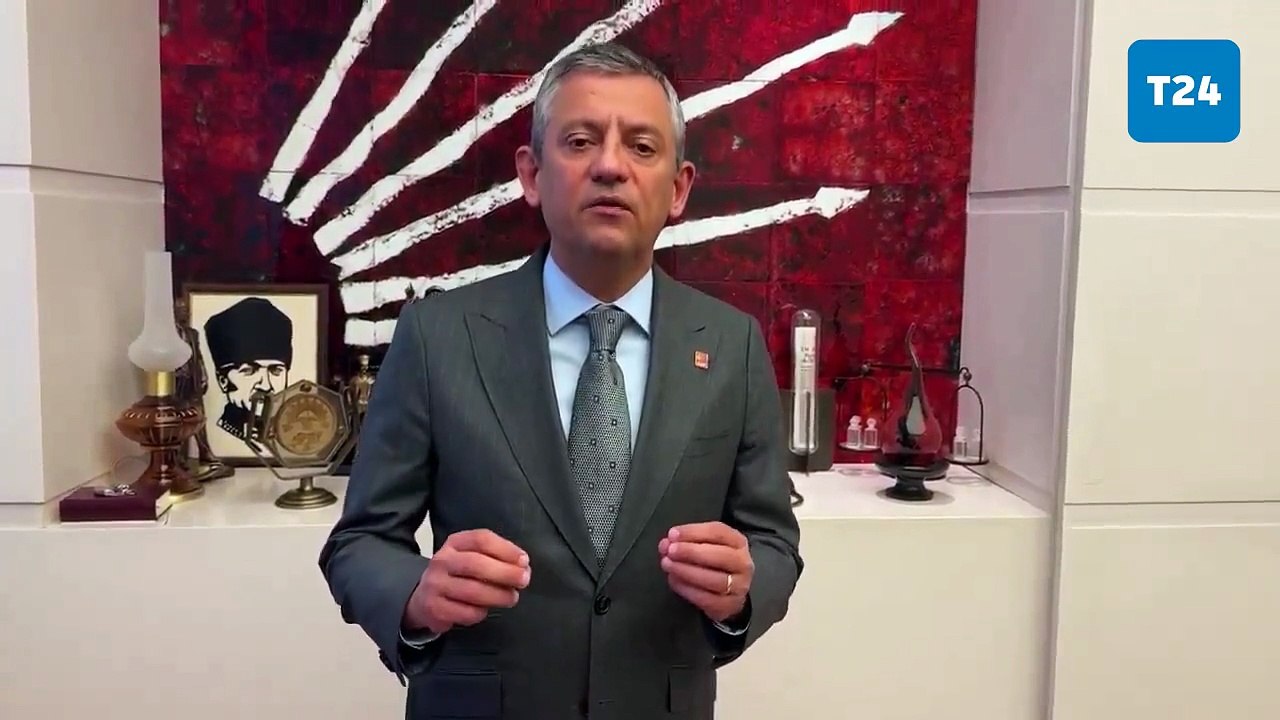 Özgür Özel'den İmamoğlu'nun avukatı Pehlivan'ın tutuklanmasına ilk tepki: Avukatın gırtlağına çöken anlayışı milletimize şikayet ediyorum