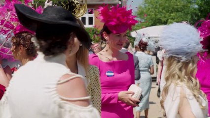 Royal Ascot Ladies Day Dazzles with Show-Stopping Style