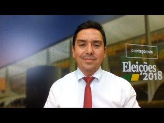 O ANTAGONISTA NAS ELEIÇÕES: Bolsonaro sobe, mas saúde regride