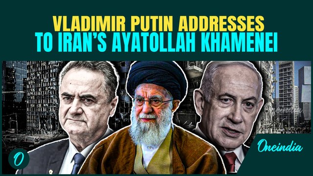‘Khamenei CANNOT be allowed to Exist’ | Katz Thunders after Iran’s missile attack on Hospital