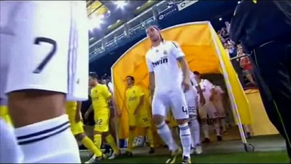 16/5/2009 Villarreal C.F- Real Madrid (3-2) Liga