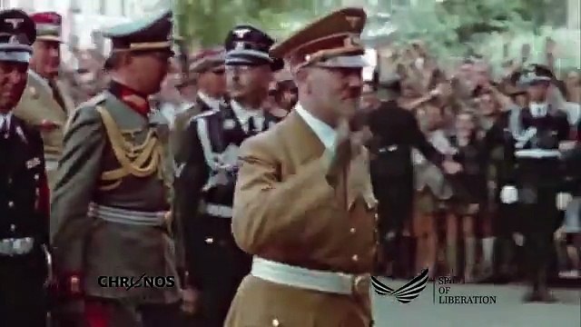 Президент Интерпола - нацист и офицер СС Рейнхард Гейдрих. Биография (Redroom)